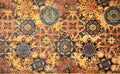 Panneau en liège naturel mosaïque – Motif mosaïque orientale