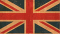 Panneau en liège naturel mosaïque – Motif drapeau britannique 🇬🇧
