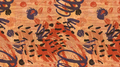 Panneau en liège naturel mosaïque – Motif abstrait artistique 🎨