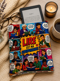 Pochette pour liseuse ou livre de poche