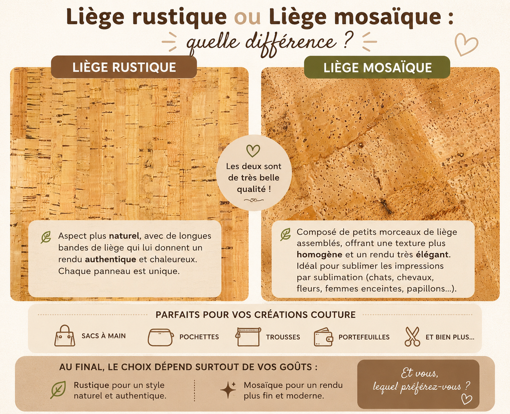 Panneau en liège naturel – Petit chat coloré