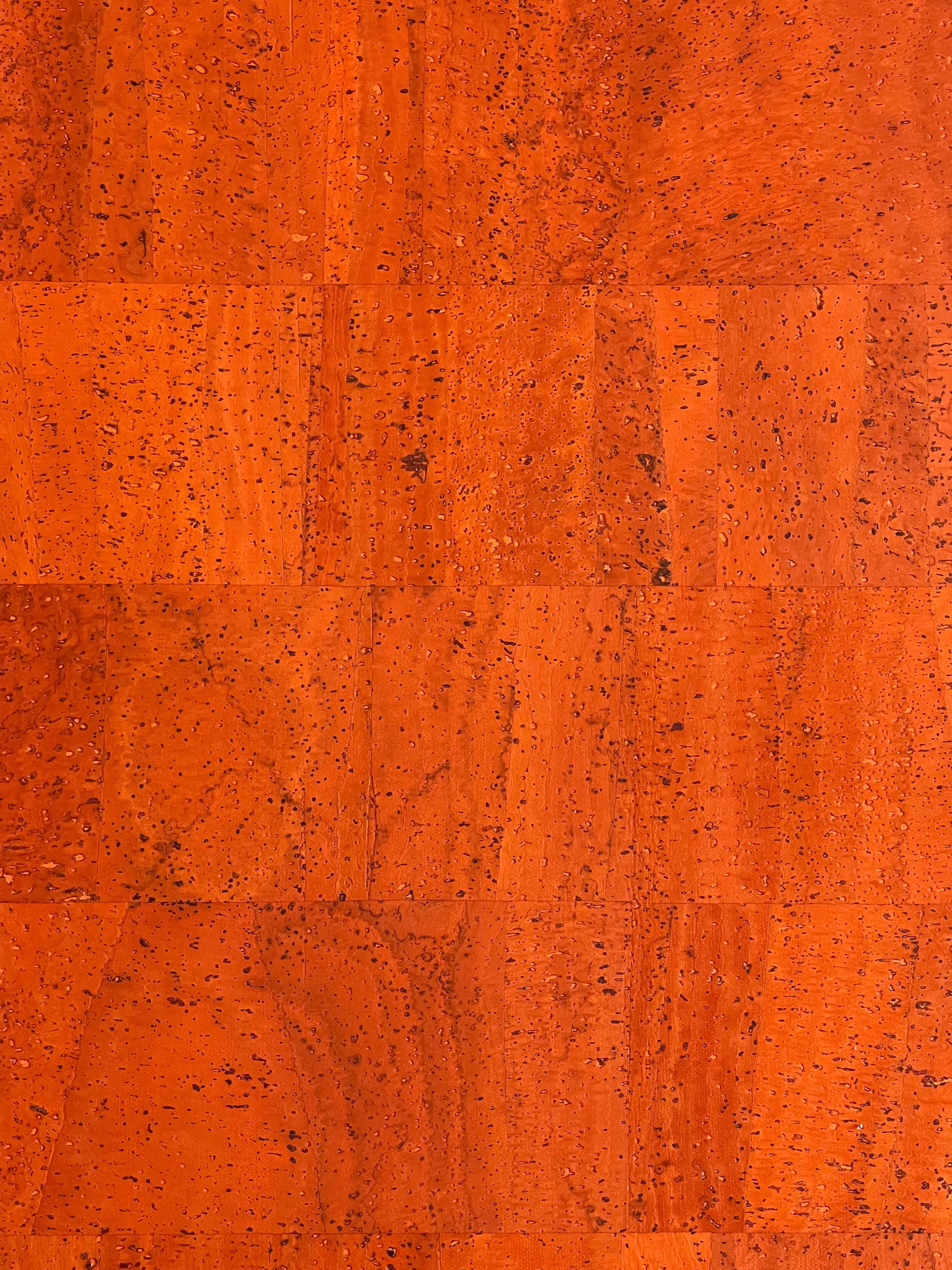 Liège mosaïque – Orange
