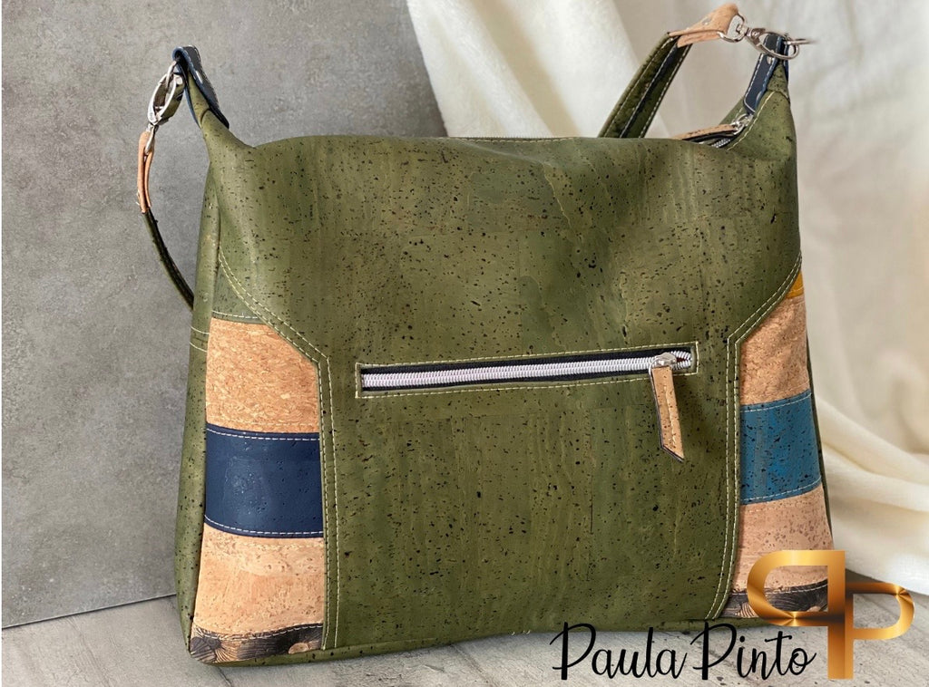 Patron PDF - Sac à main Vitória