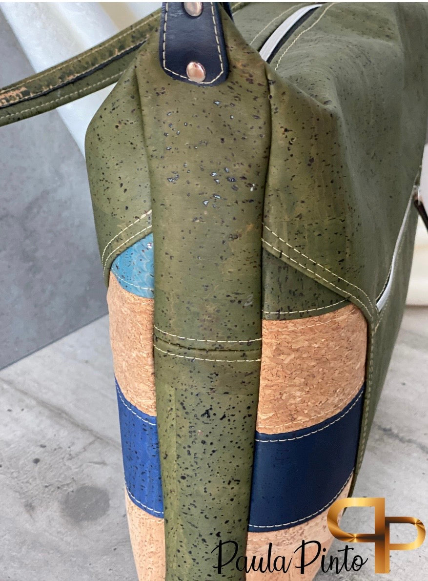 Patron PDF - Sac à main Vitória
