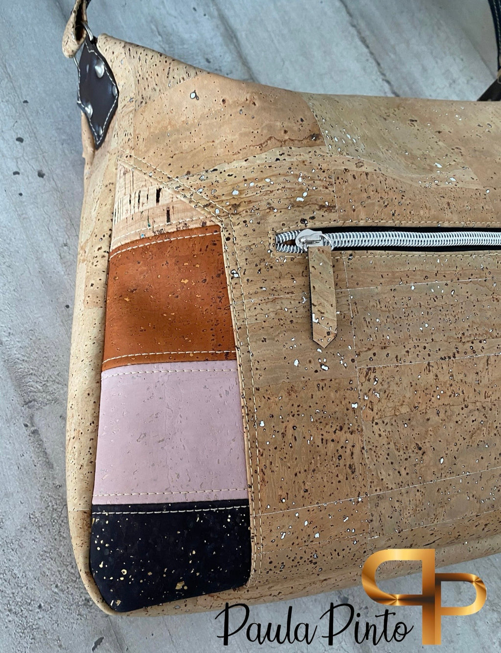 Patron PDF - Sac à main Vitória