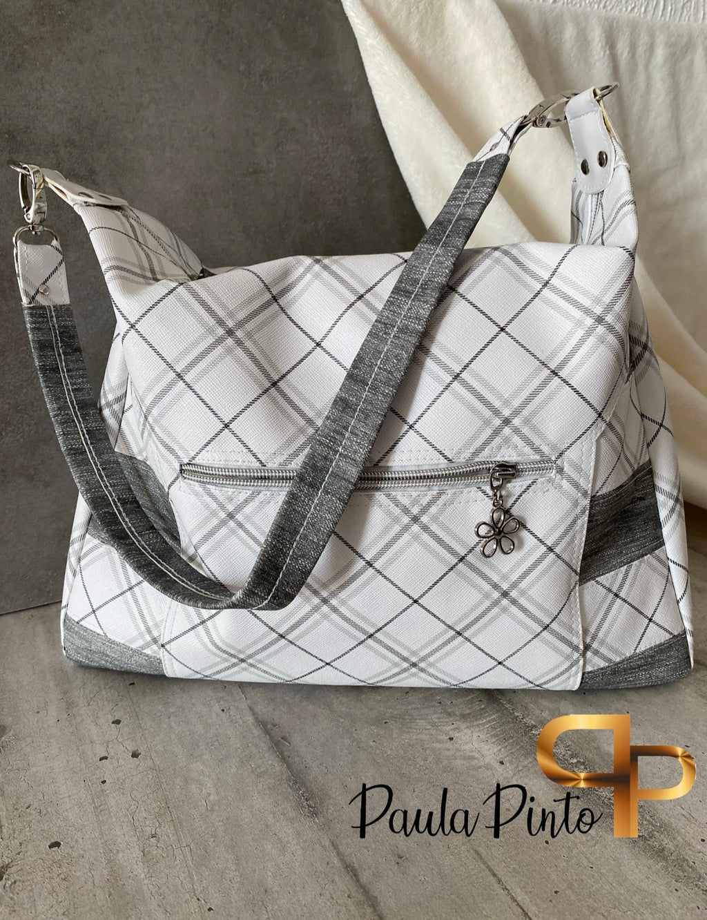 Patron PDF - Sac à main Vitória