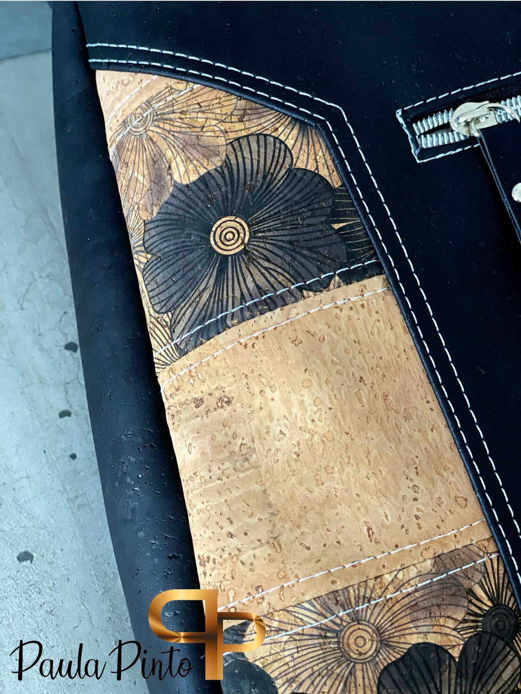 Patron PDF - Sac à main Vitória