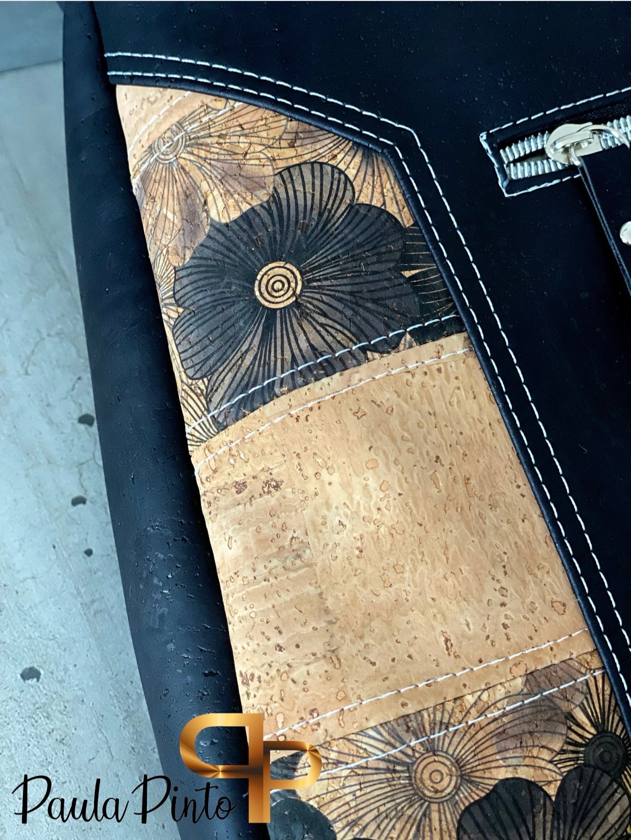 Patron PDF - Sac à main Vitória