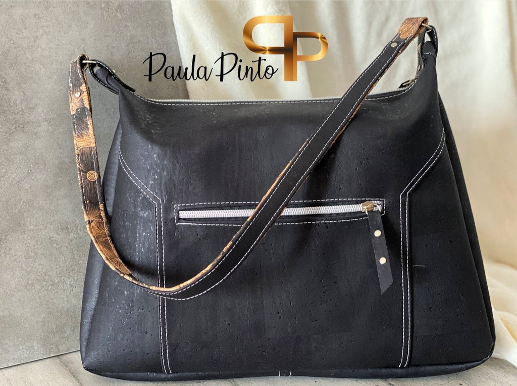 Patron PDF - Sac à main Vitória