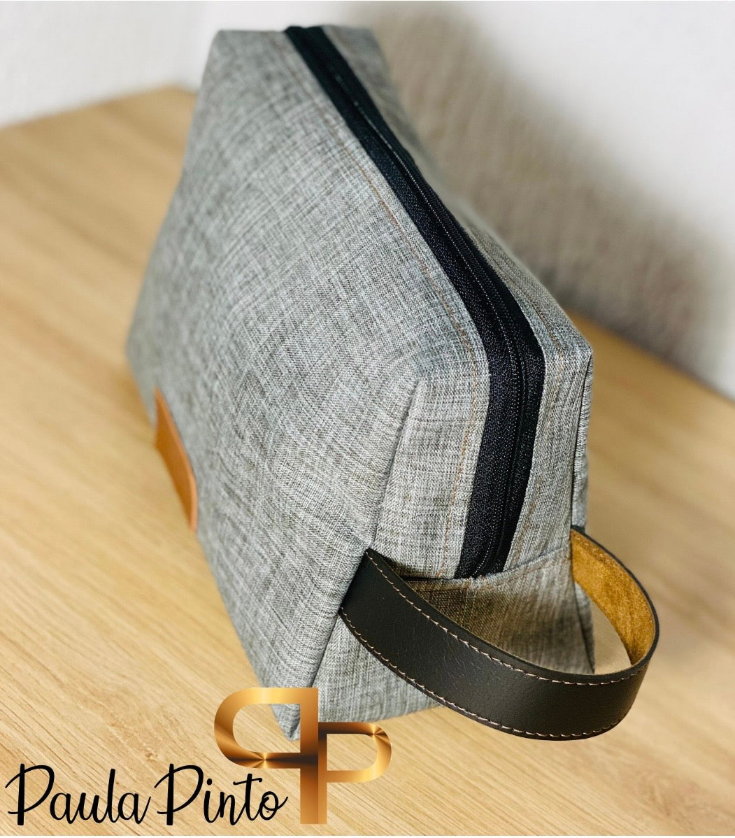 Patron PDF – Kit Maya (Sac week-end et trousse de toilette)