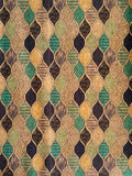 Liège mosaïque - Motif géométrique