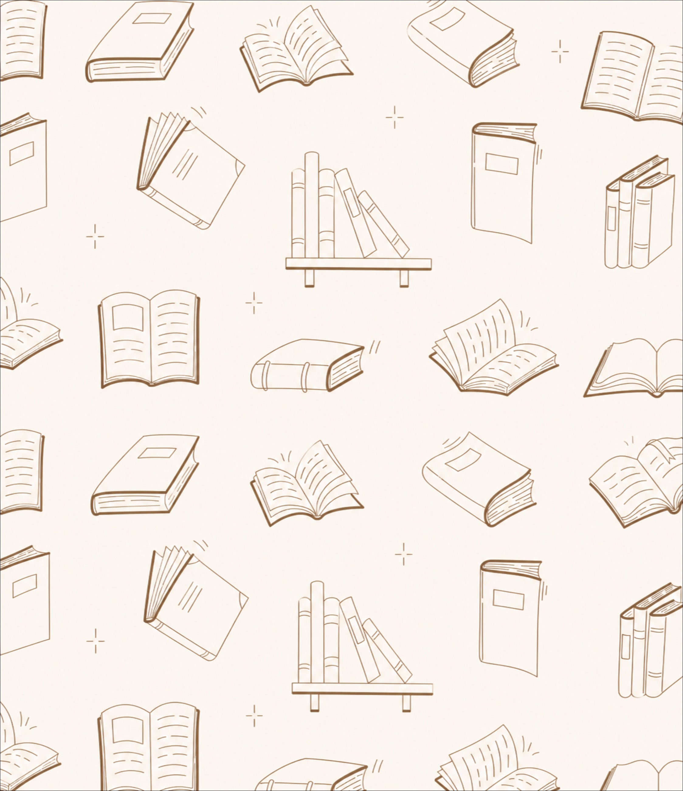 Lot de 2 panneaux en velours – « Je suis en relation sérieuse avec mes livres » »